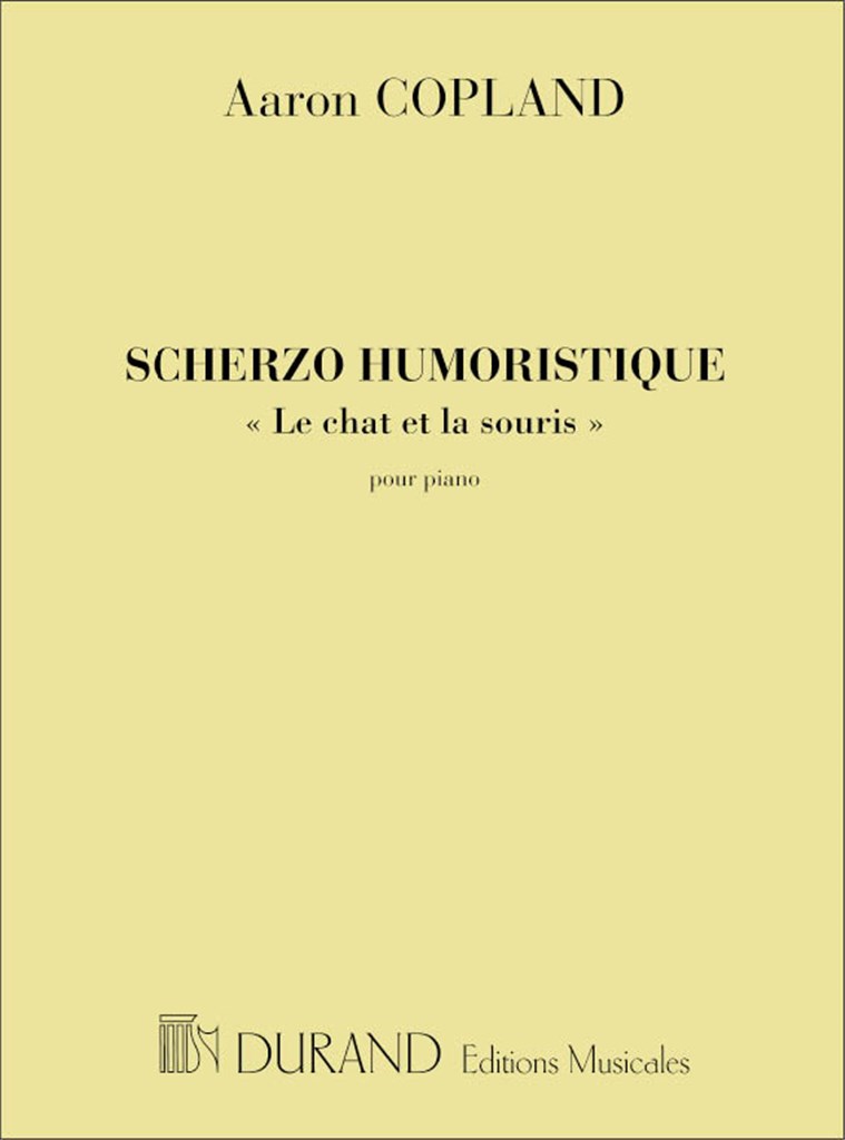 Scherzo Humoristique
